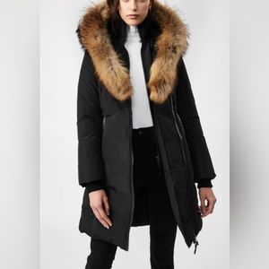 Mackage Kay jacket size large